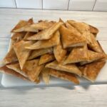 samoussa poulet