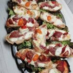tapas-chèvre-jambon-de-parme.