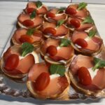 toast au lomos