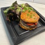 rosty-burger délice du jour plat à emporter bons en chablais