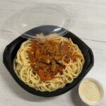 spaghettis-a-la-bolognaise plat du jour délice du jour bons en chablais
