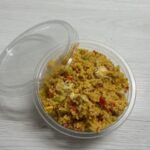 Taboulé-au-poulet plat du jour délice du jour bons en chablais