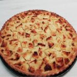 tarte normande délice du jour plat à emporter bons en chablais