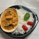 Fajitas-au-poulet plat du jour délice du jour bons en chablais
