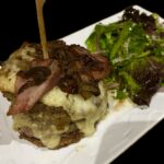 rusty burger savoyard