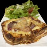 croque monsieur savoyarde