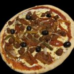 pizza orientale