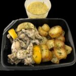 cuisses de grenouilles à l'ail et citron
