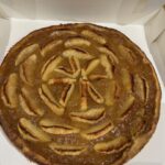tarte au pomme